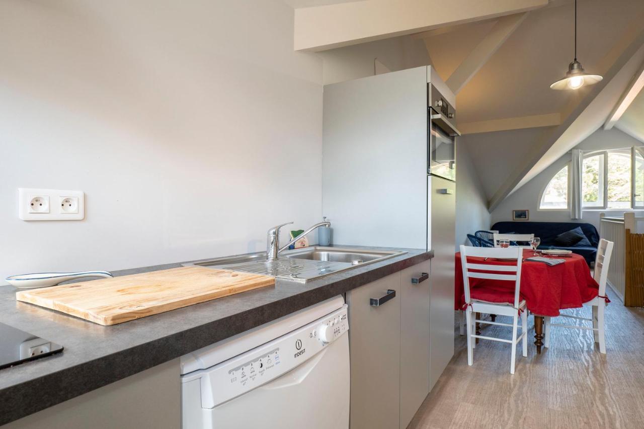 Appartement Le Moulleau Arcachón Exterior foto