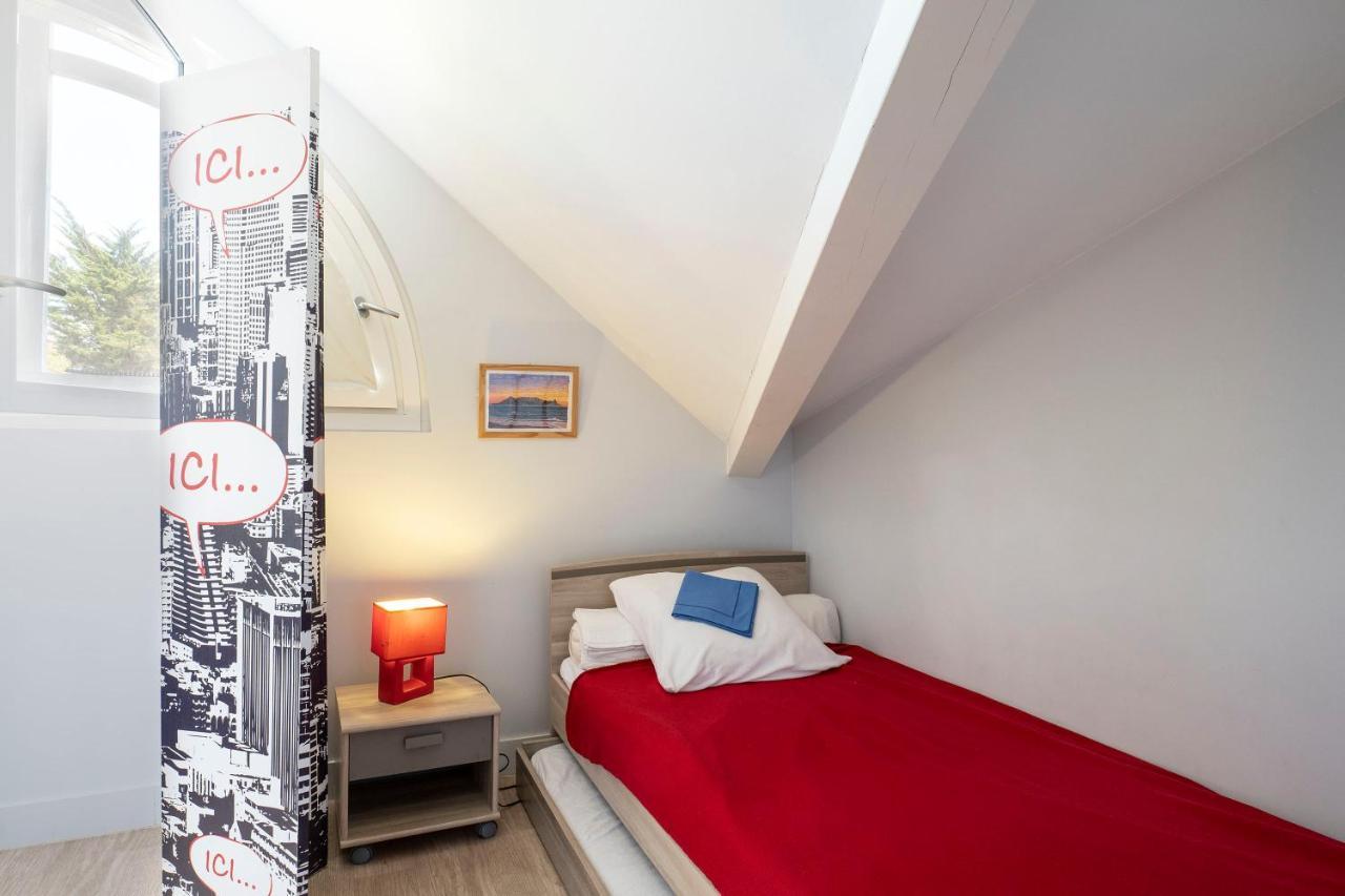 Appartement Le Moulleau Arcachón Exterior foto